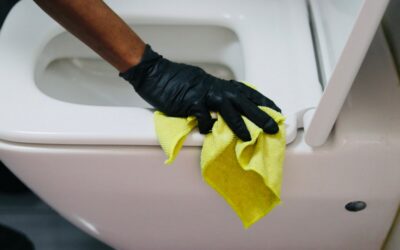 5 Places in Your Home That Are Dirtier Than a Toilet Seat