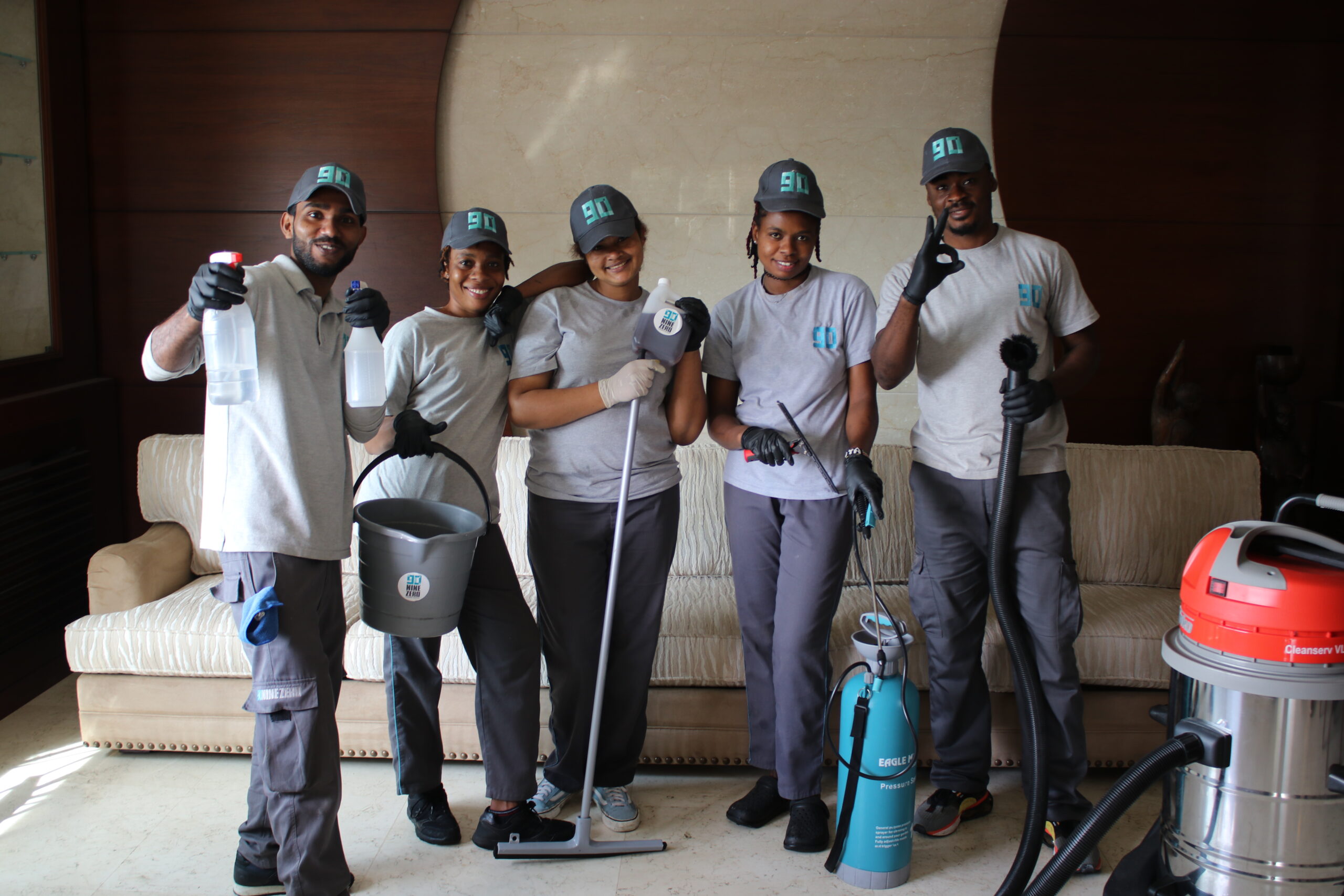Finding the Right Cleaning Company in Lebanon